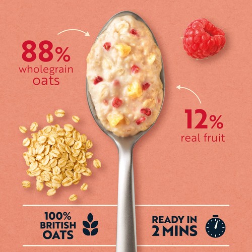 Quaker Oats Summer Berries Sachets thumbnail 7
