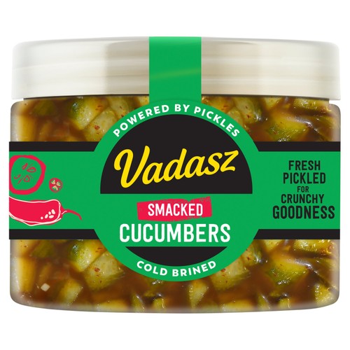 Vadasz Smacked Cucumber