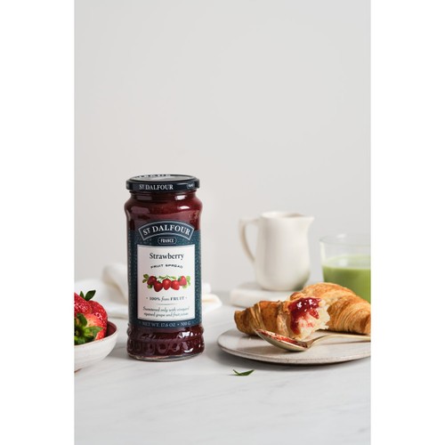 St Dalfour Strawberry Fruit Spread thumbnail 3