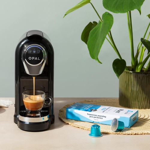 Pact Coffee Bourbon Cream Decaf Pods 10s thumbnail 3