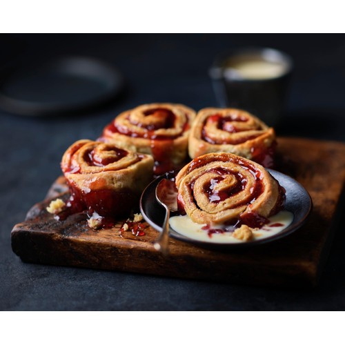 M&S Jam Roly Poly thumbnail 2