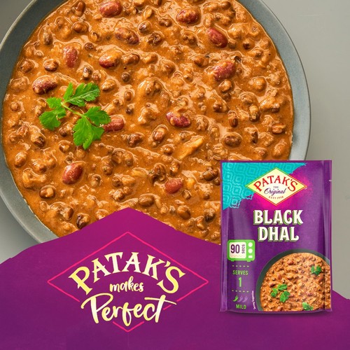 Patak's Warming Tarka Dhal thumbnail 2