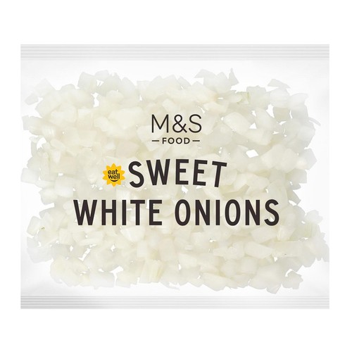 M&S Sweet White Onions