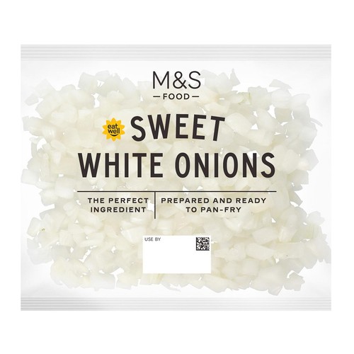 M&S Sweet White Onions thumbnail 2
