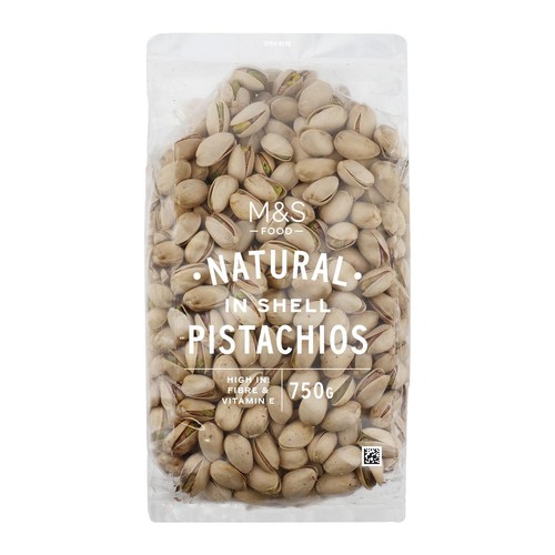 M&S In Shell Pistachios thumbnail 2