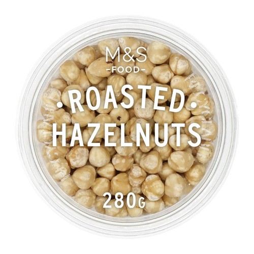 M&S Roasted Hazelnuts