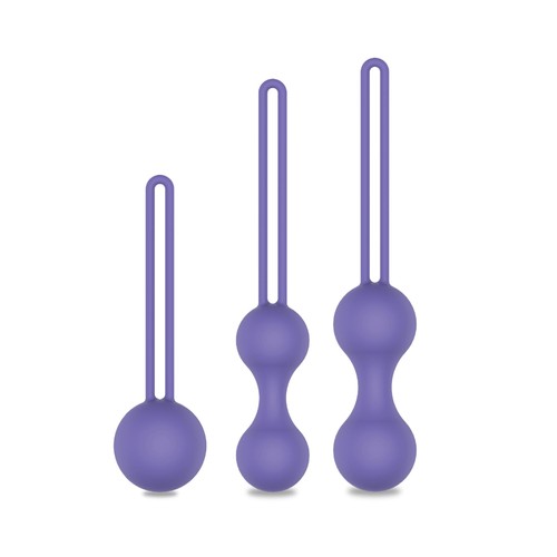 So Divine Kegel Ball Training Set thumbnail 2