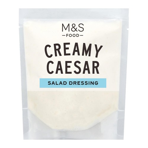 M&S Creamy Caesar Salad Dressing