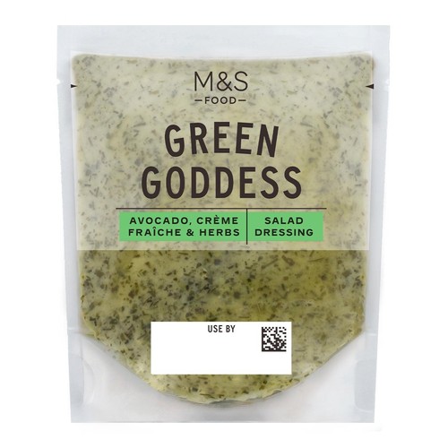 M&S Green Goddess Salad Dressing thumbnail 2