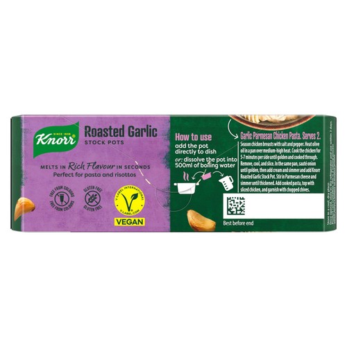 Knorr Garlic Stock Pot thumbnail 3