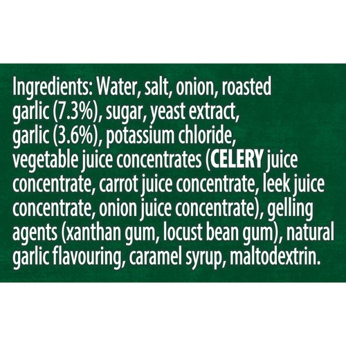 Knorr Garlic Stock Pot thumbnail 4