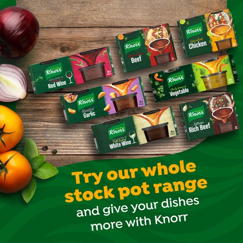 Knorr Garlic Stock Pot thumbnail 8
