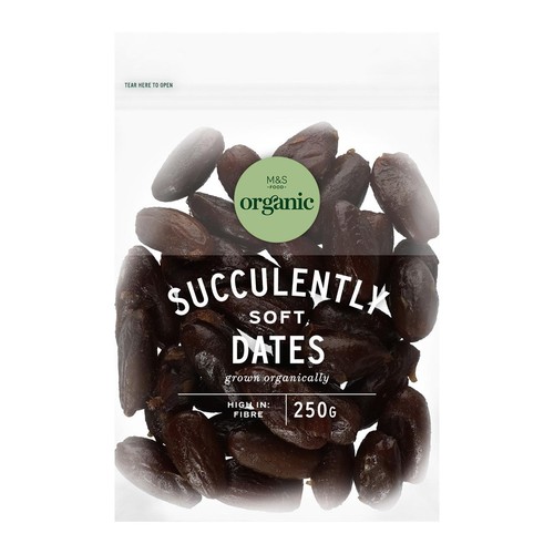 M&S Organic Soft Dates thumbnail 2