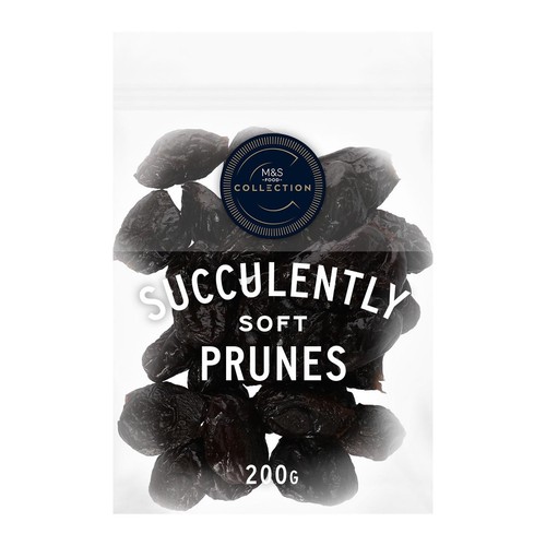 M&S Soft Prunes