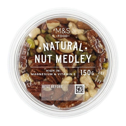M&S Nut Medley thumbnail 3
