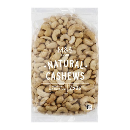 M&S Cashews thumbnail 2