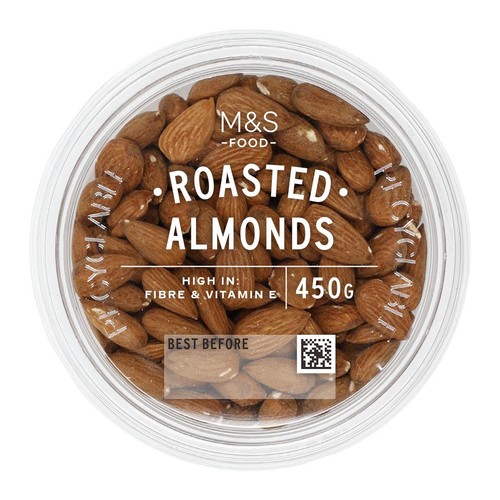 M&S Roasted Almonds thumbnail 3