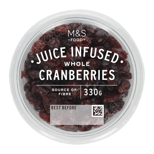 M&S Whole Cranberries thumbnail 3