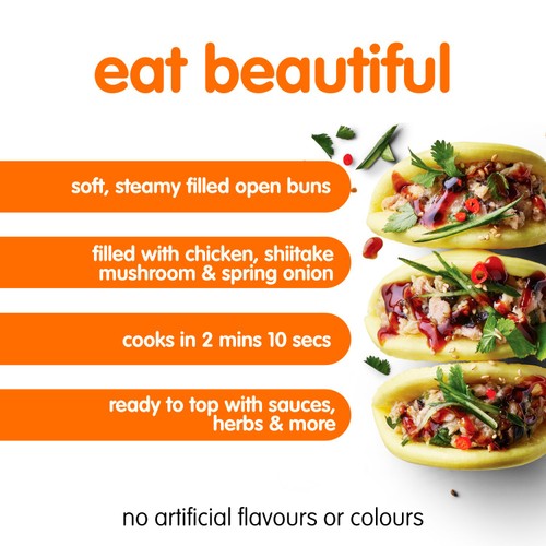 itsu chicken bao sliders thumbnail 2