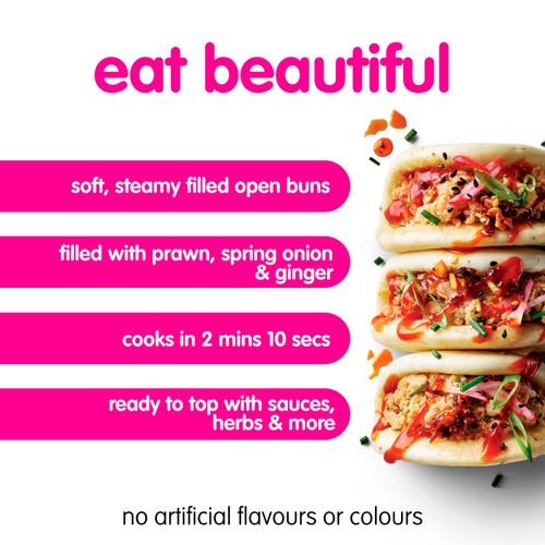 itsu prawn bao sliders thumbnail 2