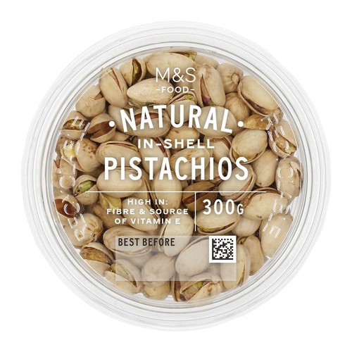 M&S In Shell Pistachios thumbnail 3