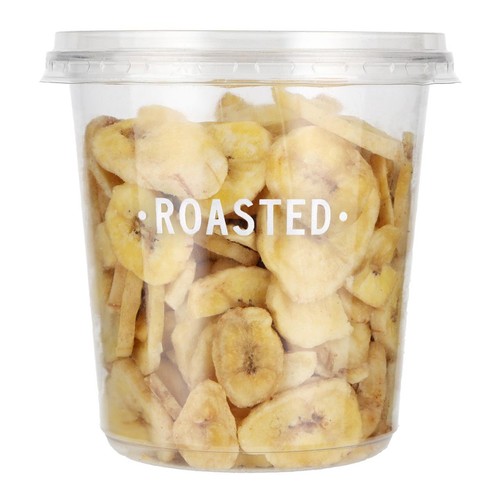 M&S Roasted Banana Chips thumbnail 2