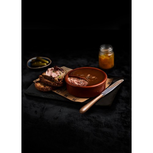M&S Gastropub Pork & Mushroom Pate By Tom Kerridge thumbnail 2