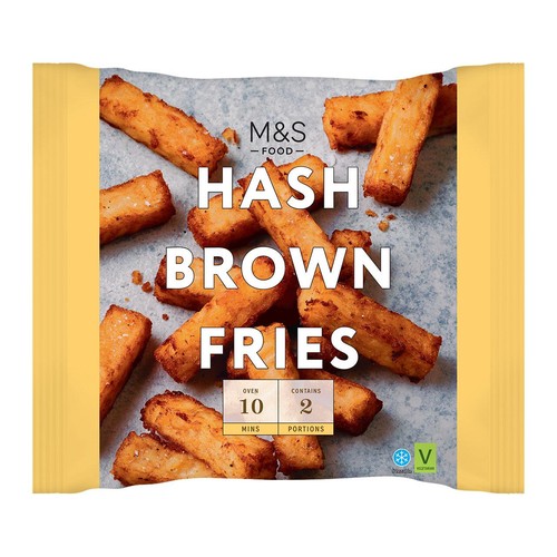 M&S Hash Brown Fries