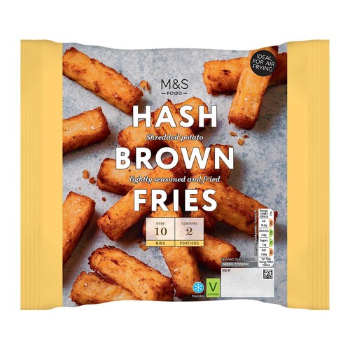 M&S Hash Brown Fries thumbnail 2