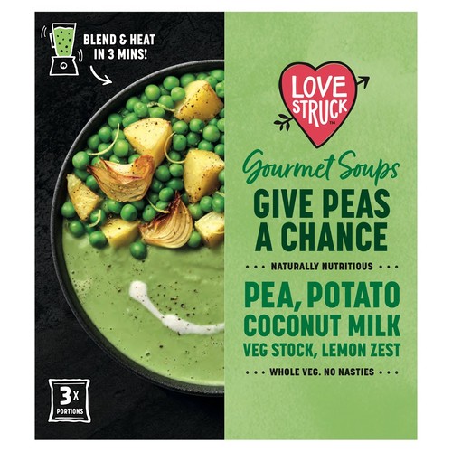 Love Struck Gives Peas a Chance Gourmet Soup Mix thumbnail 2