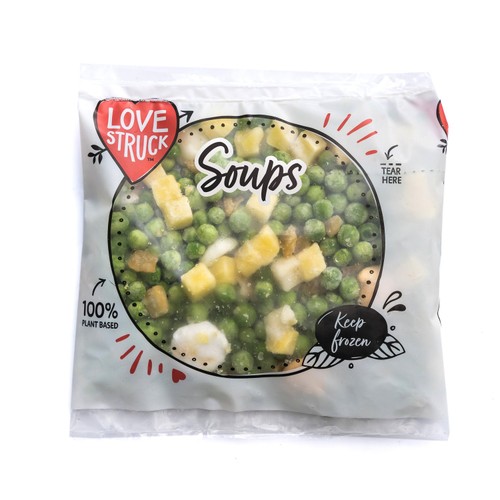 Love Struck Gives Peas a Chance Gourmet Soup Mix thumbnail 4