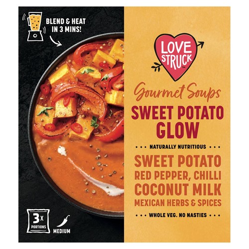 Love Struck Sweet Potato Glow Gourmet Soup Mix thumbnail 2