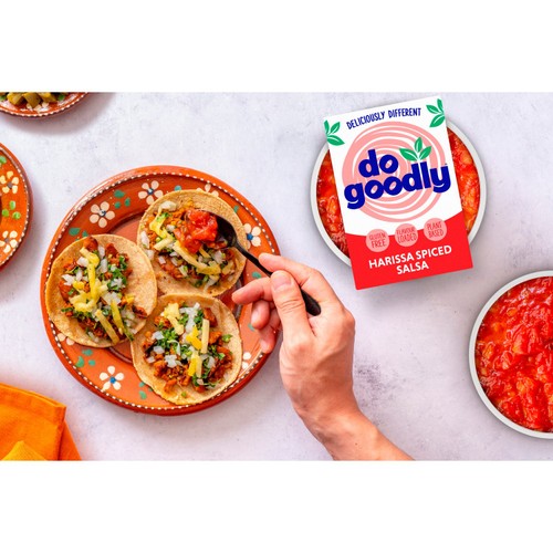 Do Goodly Harissa Spiced Salsa Dip thumbnail 2