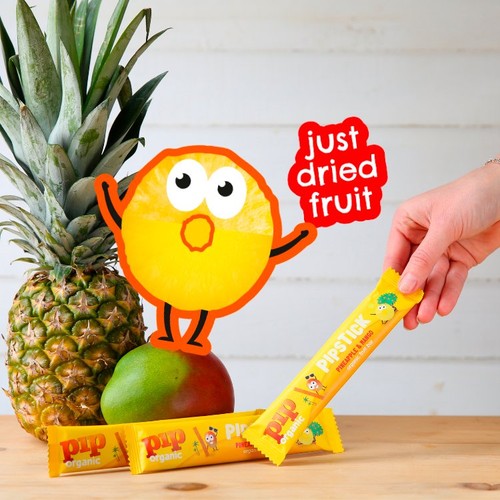 Pip Organic Pipstick Pineapple & Mango thumbnail 6