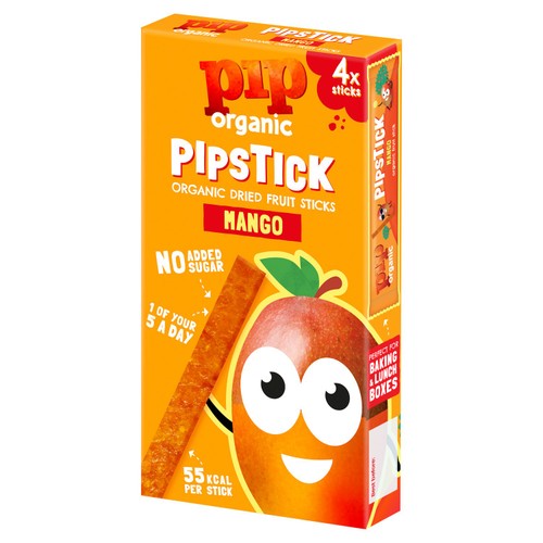Pip Organic Pipstick Mango thumbnail 2
