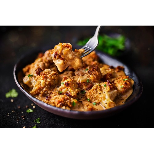 M&S it's Cauliflower Cheese & Marmite thumbnail 2