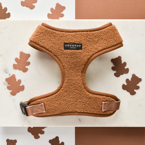 Cocopup London Paddington Teddy Dog Harness Small thumbnail 2