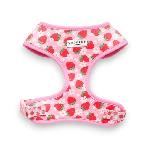 Cocopup London Pupberry Fields Dog Harness Small