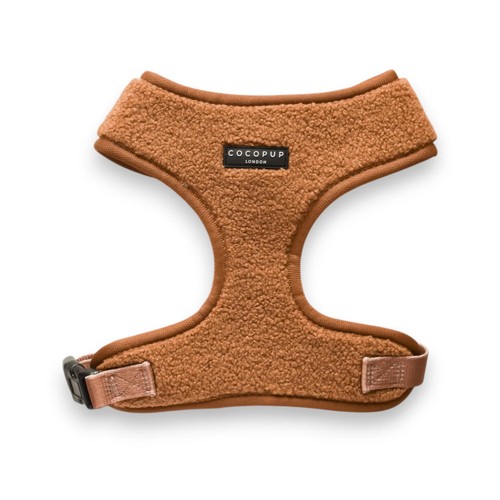 Cocopup London Paddington Teddy Dog Harness Extra Small