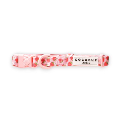Cocopup London Pupberry Fields Dog Collar Medium