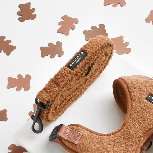 Cocopup London Teddy Paddington Dog Lead thumbnail 2