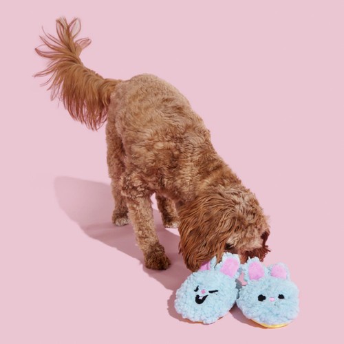 Bark Yippy & Skippy Slippies Dog Toy thumbnail 2