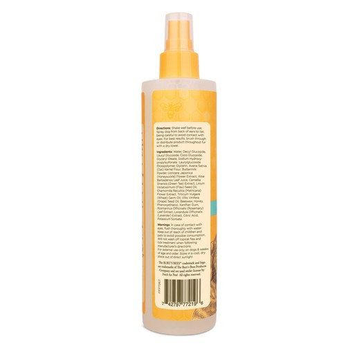 Burt's Bees Itch Soothing Spray for Dogs thumbnail 2