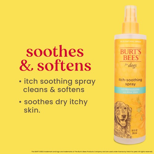 Burt's Bees Itch Soothing Spray for Dogs thumbnail 3