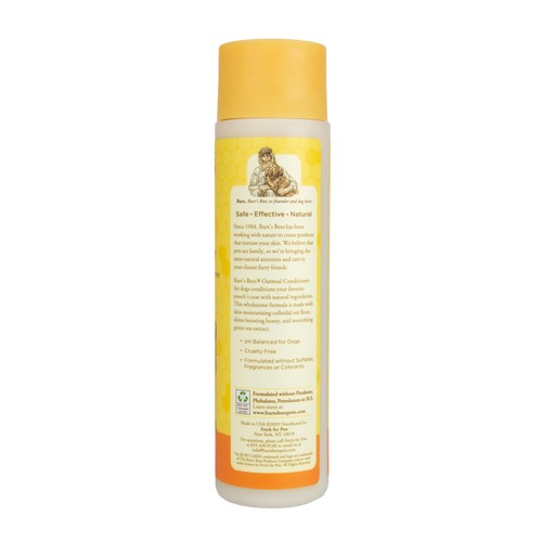 Burt's Bees Oatmeal Dog Conditioner for Dogs thumbnail 2