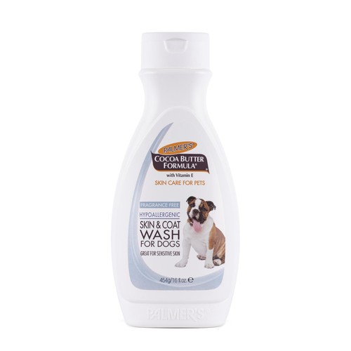 Palmer's for Pets Sensitive Skin Dog Shampoo with Cocoa Butter