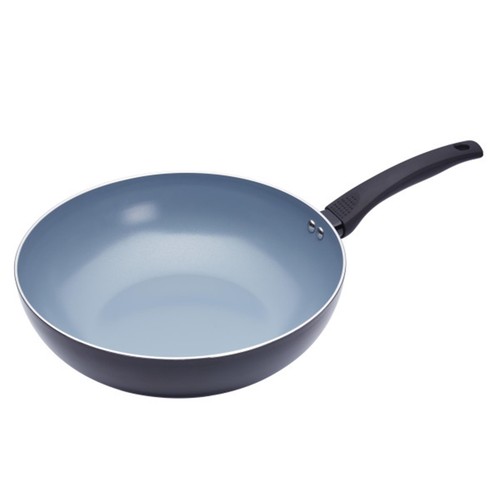 MasterClass Ceramic Non-Stick Eco Wok 29.5cm