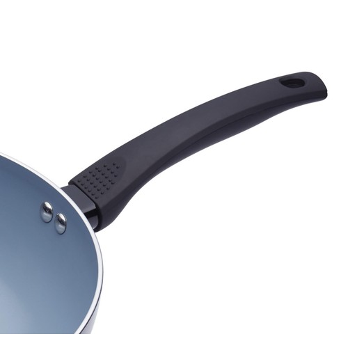 MasterClass Ceramic Non-Stick Eco Wok 29.5cm thumbnail 2