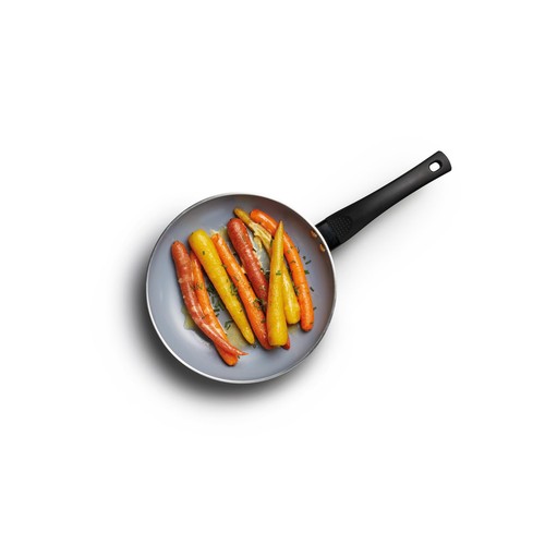 MasterClass Ceramic Non-Stick Eco Frying Pan 24cm thumbnail 3