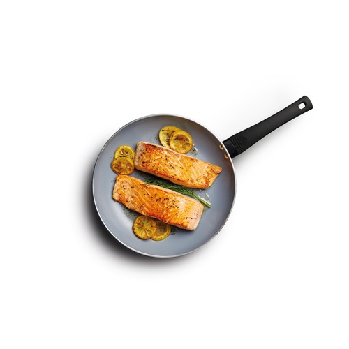 MasterClass Ceramic Non-Stick Eco Frying Pan 24cm thumbnail 4